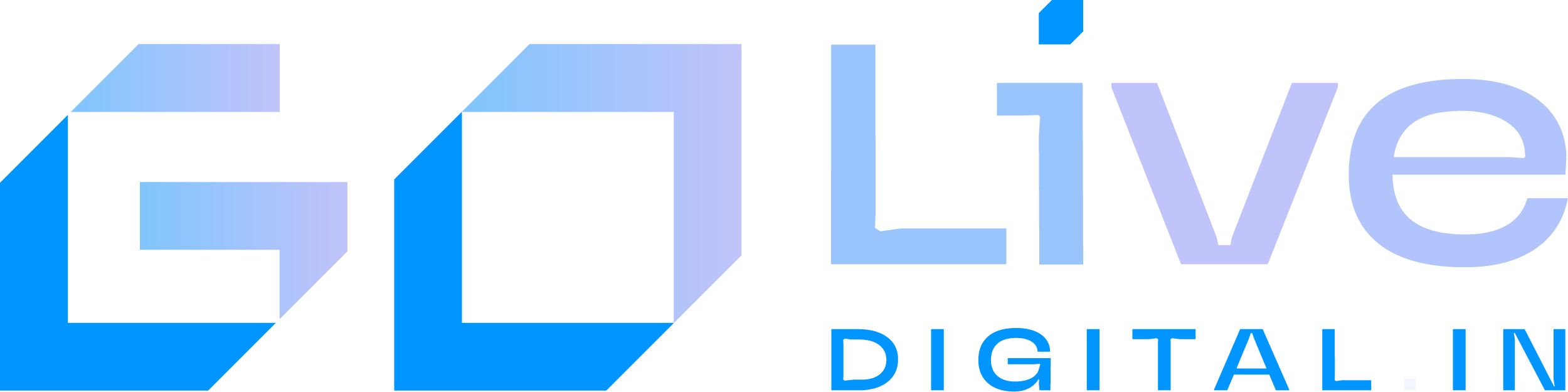 Go Live Digital Logo